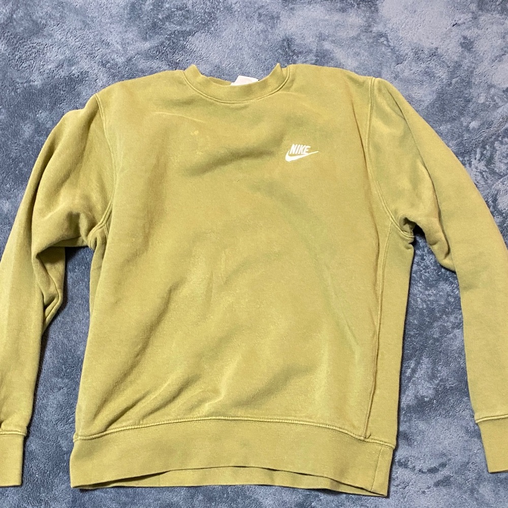Women's Nike Crew Neck